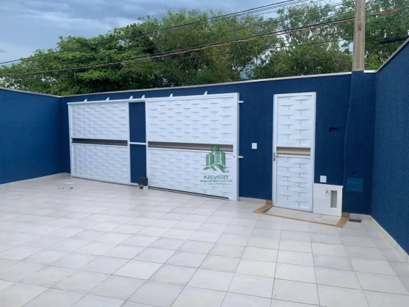 Imagem Casa com 3 dormitórios à venda, 130 m² por R$ 730.000,00 - Jardim Jamaica - Itanhaém/SP