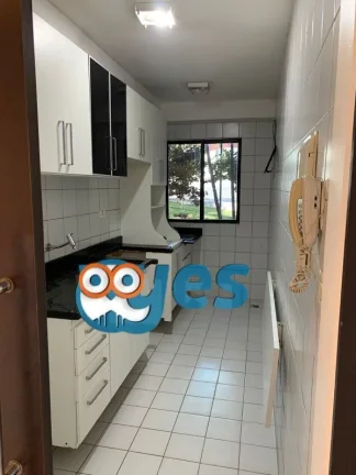 Imagem Apartamento com 3 quartos, suíte e varanda para locação no Centro