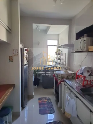 Imagem AP-2433 - APARTAMENTO À VENDA NO JARDIM PAULISTA - SJCampos/SP