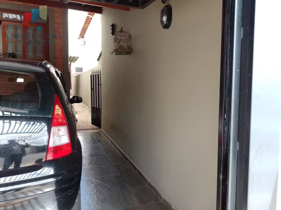 Imagem Sobrado à venda no bairro Parque Santa Maria - Tatuí/SP