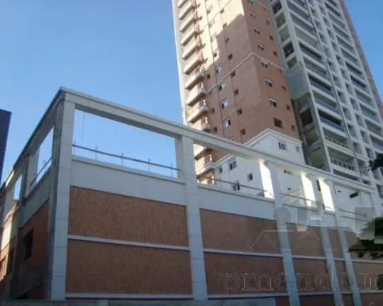 Imagem Apartamento impecáel,pronto para morar, com living para 3 ambientes, 4 suítes e terraço com linda...