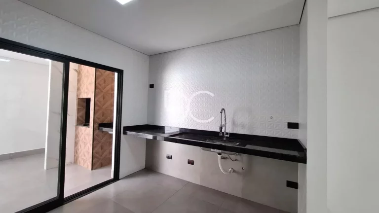 Imagem Condomínio Terras de São Francisco - Casa à venda no bairro Condomínio Terras de São Francisco - Sorocaba/SP