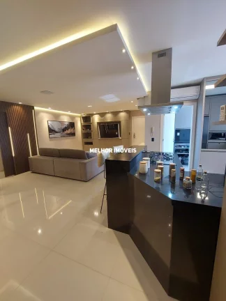 Imagem Apartamento a venda no Edifício Sistina Tower Balneário Camboriú