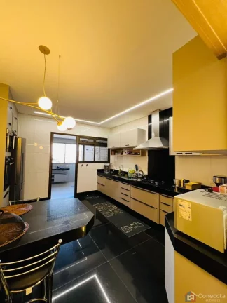 Imagem Apartamento à Venda no Centro de Patos de Minas – Porteira Fechada, 177m² e 2 Suítes
