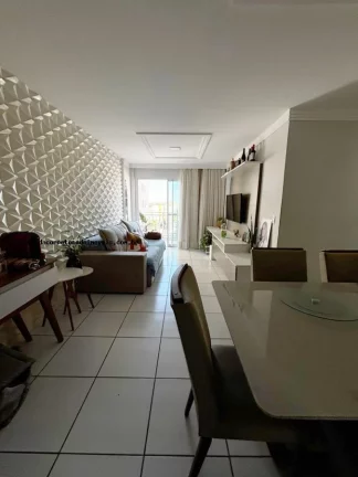 Imagem Apartamento para Venda em Parnamirim, Nova Parnamirim, 3 dormitórios, 1 suíte, 2 banheiros, 2 vagas