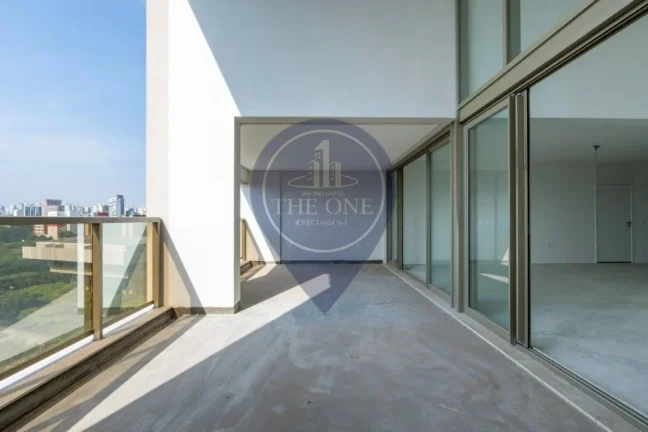 Imagem Apartamento de luxo na Vila Clementino: 4 quartos, 4 suítes, 2 salas, 6 banheiros, 4 vagas, 308m² em SP. Venha conferir!
