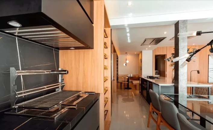 Imagem Apartamento para Venda em São Paulo / SP no bairro Vila Firmiano Pinto