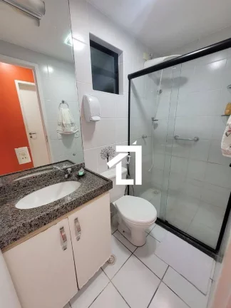 Imagem Apartamento | Mangabeiras | 2 Quartos | 57M2 | 1 Suíte | Mobiliado | 1 Vaga