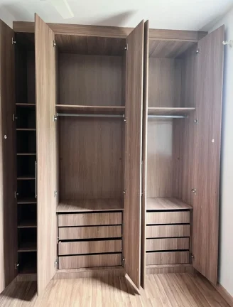 Imagem Apartamento para locação no Jardim Europa, Sorocaba-SP: 2 quartos, 2 salas, 1 banheiro, 1 vaga de garagem!