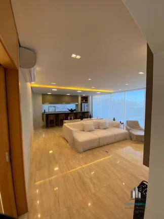 Imagem Villa Solaia Belíssima Casa de 575m² com 4 Suítes e 6 Vagas de Garagem