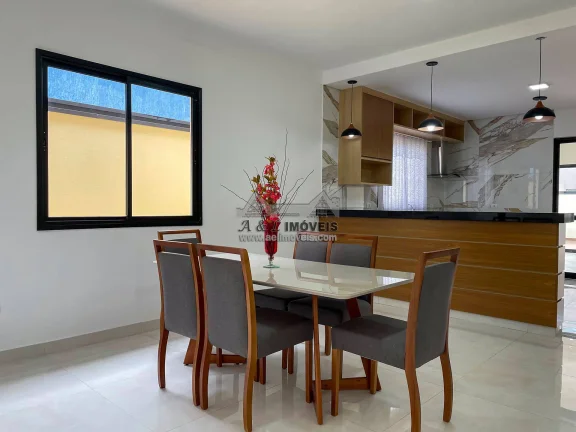 Imagem Casa à venda em Taubaté: Conforto e sofisticação em um só lugar!