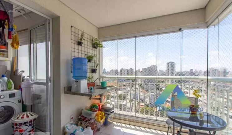 Imagem VILA PRUDENTE Apartamento 57M², 2 dormitórios, 1 suíte, 1 vaga, lazer completo ótima localização e valor !!!