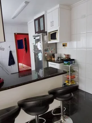 Imagem Sobrado com 3 dormitórios à venda por R$ 953.000,00 - Vila Progresso - Santo André/SP