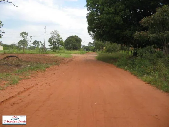 Imagem Terreno à Venda no Jardim Lagoa Dourada em Campo Grande/MS medindo 410,91 m2 sito a Rua Ximburê a 50 metros da Rua Tucunaré (Linha de Ônibus) - Troco
