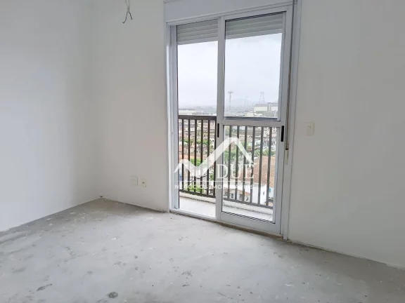 Imagem Apartamento Duplex com 3 dormitórios à venda, 128 m² por R$ 959.000,00 - Vila Matias - Santos/SP