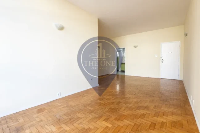 Imagem Luxuoso apartamento com 2 quartos, 2 salas e 2 vagas na Vila Mariana, SP: seu novo lar de 96m²!