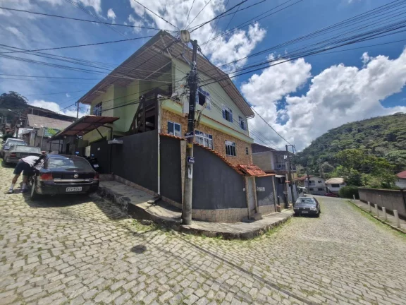 Imagem Vendo 5 casas com preço de uma em Varginha. Nova Friburgo.