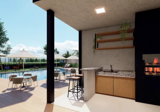 Imagem View Place Marina Mampituba - Apartamento à venda no bairro Centro - Passo de Torres/SC