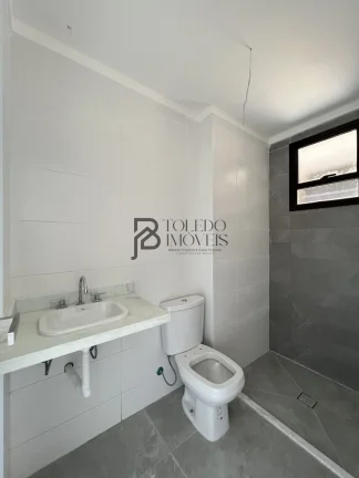 Imagem Apartamento Alto Padrão com 2 Dormitórios com suítes no Canto do Forte