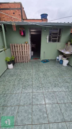 Imagem Sobrado à venda em Diadema, Taboão, com 2 quartos, 47m2