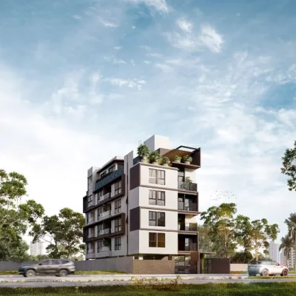 Apartamento à venda, 55 m² por R$ 455.000,00 - Intermares - Cabedelo/PB