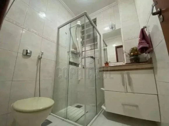 Imagem Copacabana - Residencial › Apartamento com 3 quarto(s) a Venda