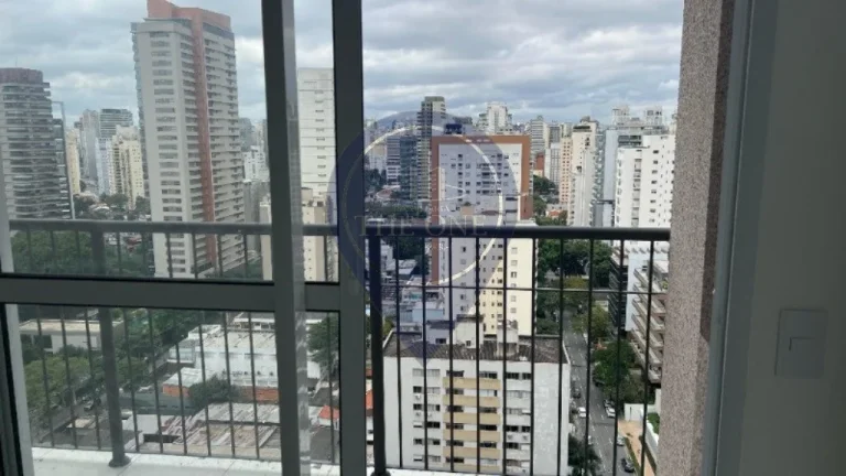 Imagem Apartamento à venda na Vila Olímpia, São Paulo-SP: 1 quarto, 1 suíte, 2 salas, 1 banheiro e 30m² de área!