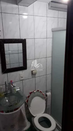 Imagem Apartamento à VENDA| Saboó, Santos - R$ 220 mil, Cod: 4902