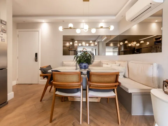Imagem Apartamento campo belo pronto para morar vista livre