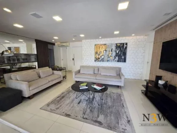 Imagem Apartamento com 3 dormitórios à venda, 187 m² por R$ 3.200.000,00 - Vila Leopoldina - São Paulo/SP