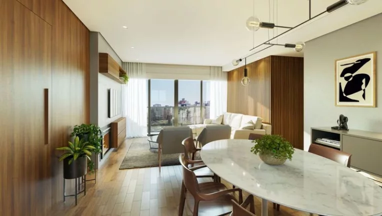 Imagem Apartamento com 3 Quartos à Venda, 103 m² em Rio Branco - Porto Alegre