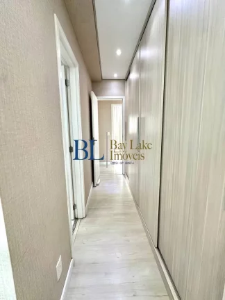 Imagem Palazzo San Felipe – 135 m² | 3 DORM | 2 SUÍTES | 2 Vagas