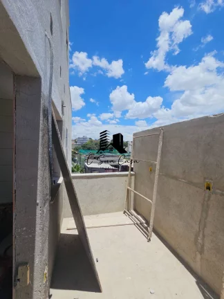 Imagem Cobertura à venda 3 quartos bairro São Joaquim - Contagem/MG