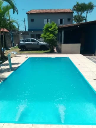Imagem Casa para Venda em Itanhaém, Balneário Gaivota, 2 dormitórios, 2 banheiros, 4 vagas