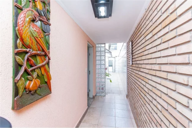 Imagem CASA RESIDENCIAL em São Paulo - SP, Vila Mascote