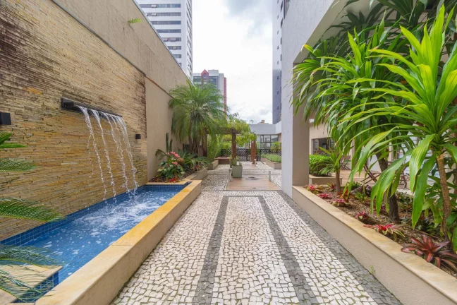 Imagem Apartamento de 1 quarto no bairro Centro