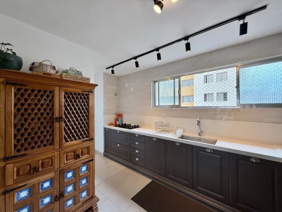 Imagem Apartamento tipo para venda em Brooklin com 3 quartos, sendo 1 suíte, 112m2