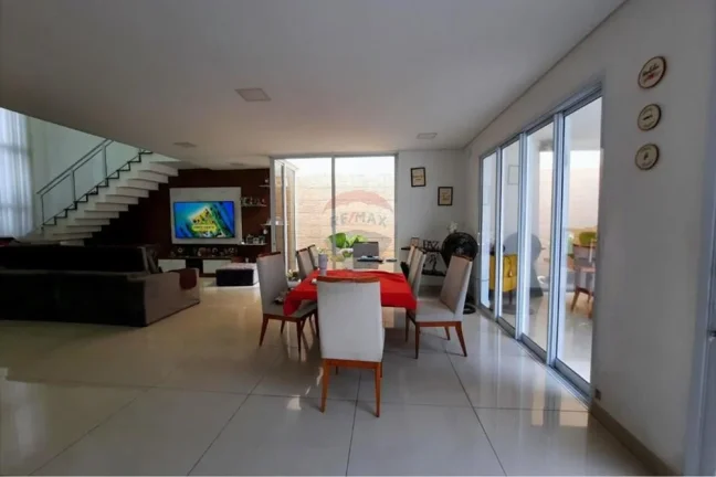 Imagem Residência Exclusiva no Golden Park Residence I – Sorocaba