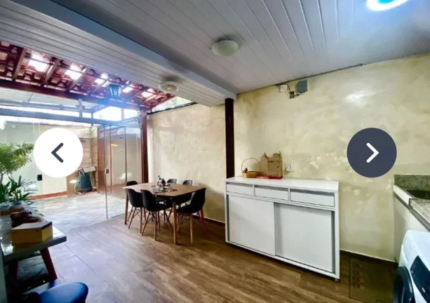 Imagem Casa para Venda em Belo Horizonte / MG no bairro Santa Terezinha