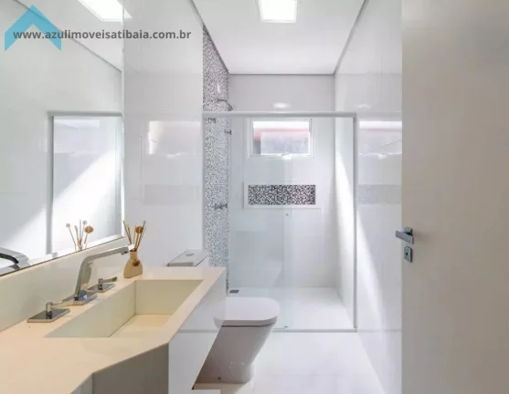 Imagem Figueira Garden - Seu refúgio em Atibaia, Casa em condominio.