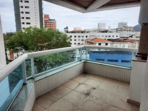 Imagem Apartamento à venda no Guarujá na Praia das Astúrias.