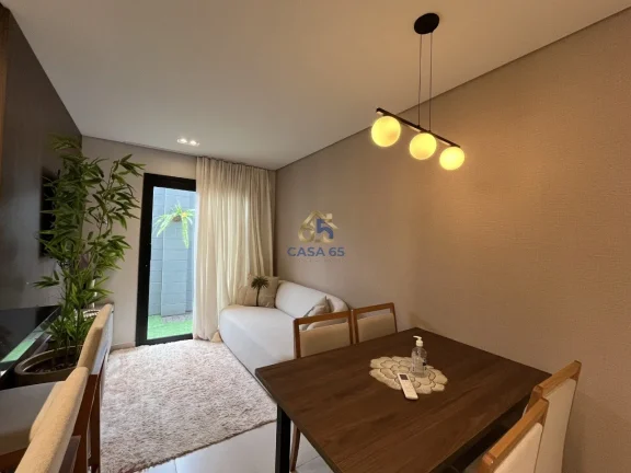 Imagem APARTAMENTO 2 DORMITÓRIOS MOBILIADO NO BOA ESPERANÇA - LOCAÇÃO