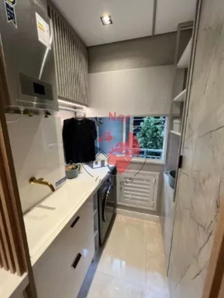Imagem Apartamento à Venda no bairro Vila Assunção em Santo André