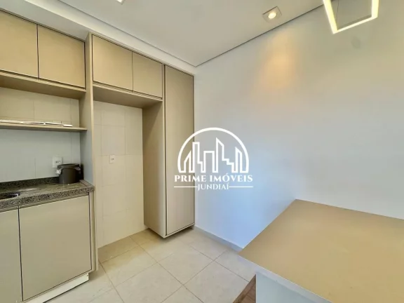 Imagem ALUGUEL - Apartamento com 2 dormitórios com suíte, 69 m² - Jardim Colônia - Jundiaí/SP