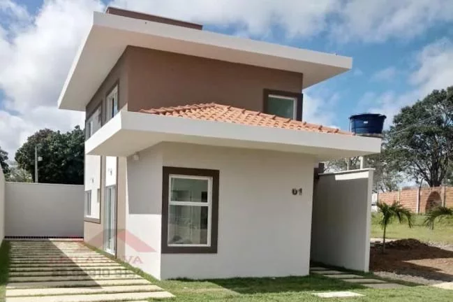Imagem Casa em Condomínio para Venda, Gurupi, 3 dormitórios, 3 suítes, 3 banheiros, 2 vagas