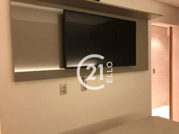 Imagem Apartamento à venda, 50 m² por R$ 750.000,00 - Moema - São Paulo/SP