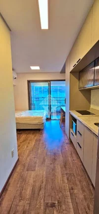 Imagem Apartamento com 1 Quarto à Venda, 24 m² em Paraíso - São Paulo