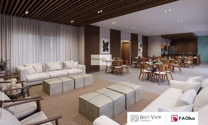 Imagem BEST VIEW Residence | Lançamento | Swiss Park