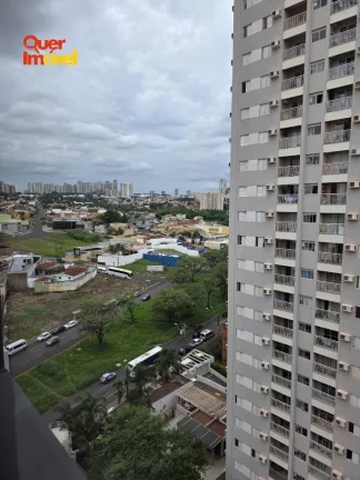 Imagem Apartamento à venda: 2 quartos, 2 salas, 1 banheiro, 1 vaga - Alto da Boa Vista, Ribeirão Preto-SP - 50m².