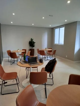 Imagem Apartamento Lapa - 42M², 2 Dorms, 1 Vaga Fixa e Coberta.